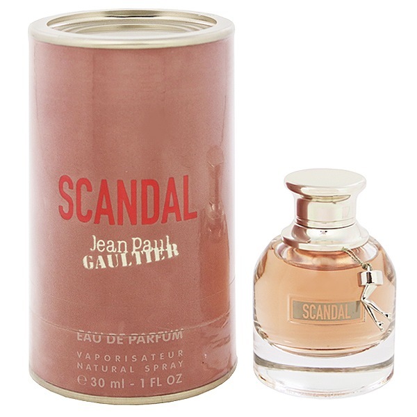 Qoo10] ジャンポール・ゴルチェ スキャンダル EDP SP 30ml : 香水