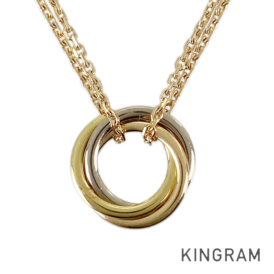 ベビートリニティ ネックレス sss【中古】