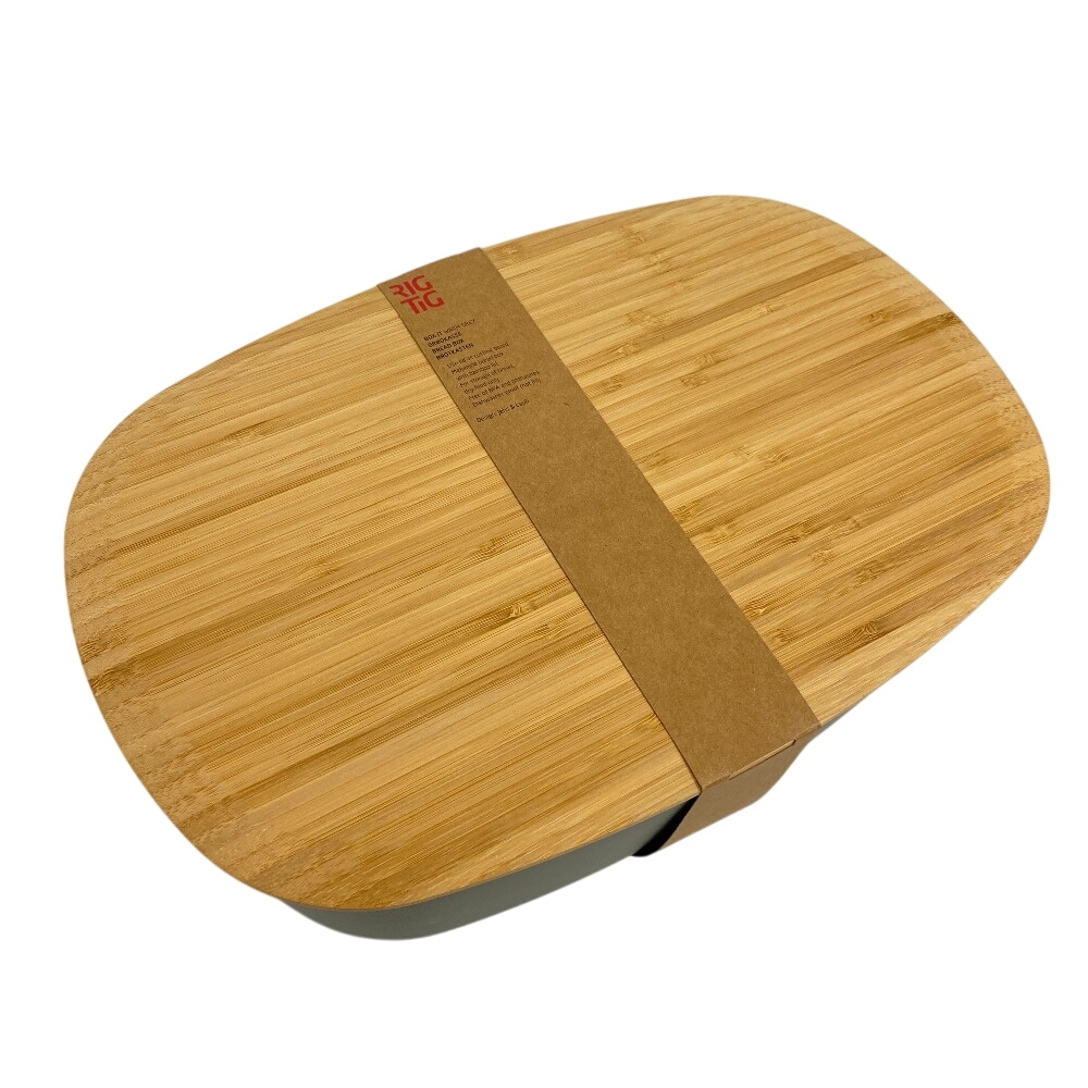 Z00038-3 リグディグ 6.8L ウッド その他雑貨 グレー ユニセックス