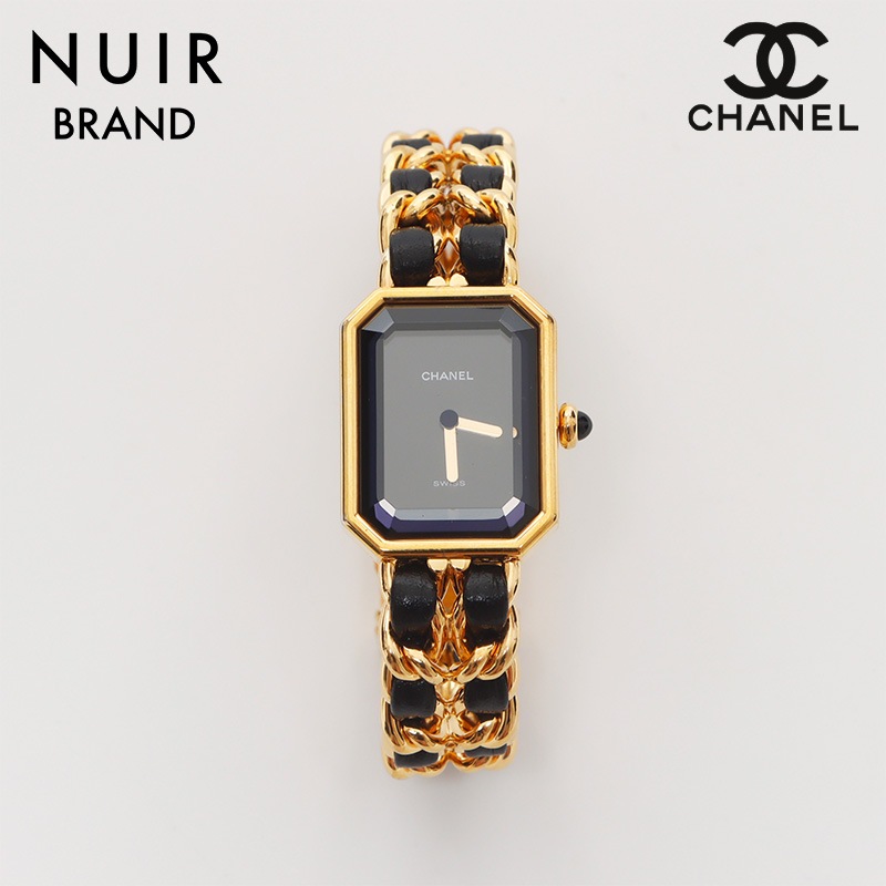 腕時計 ゴールド ブラック WS10365