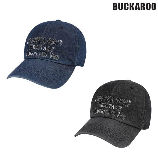 [驪州店] 共用ヴィンテージデニムキャップ(B255AP450P)