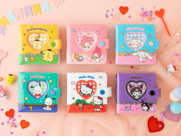 サンリオ - 韓国限定 サンリオ ハローキティ トレカケース コレクトブック セット 韓国 サンリオ キティ トレカケース コレクトブック ハロー