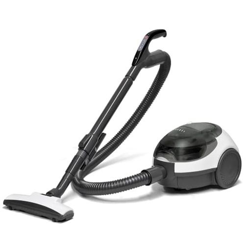 ベルソス(VERSOS) 掃除機 紙パック式 クリーナー ホワイト×グレー VS-5920