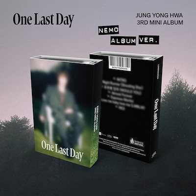 Qoo10 | ヨンファ one last dayの検索結果(人気順) : ヨンファ