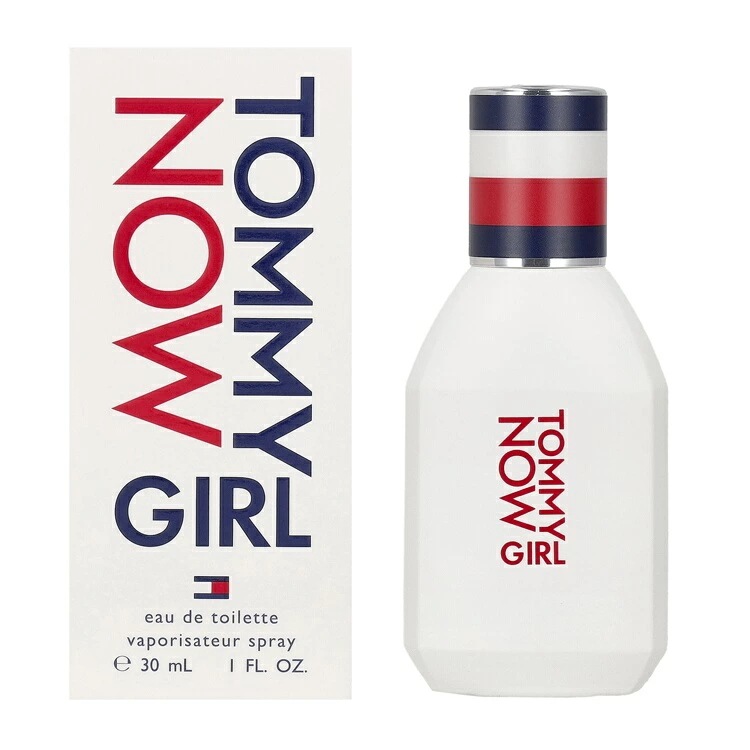 トミーガール ナウ EDT SP 30ml
