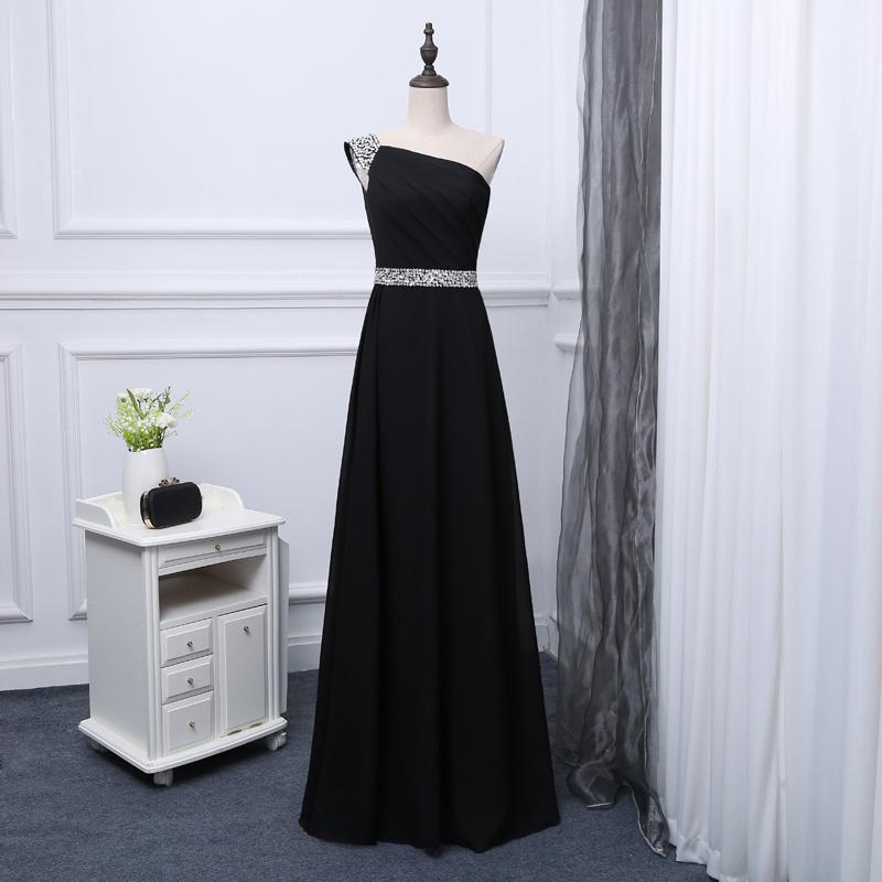 カラードレス 黒 赤 カクテルドレス フォーマルドレス ロングドレス パーティードレス 演奏会 発表会 イブニングドレス ブラック ファスナー セミオーダー可-880