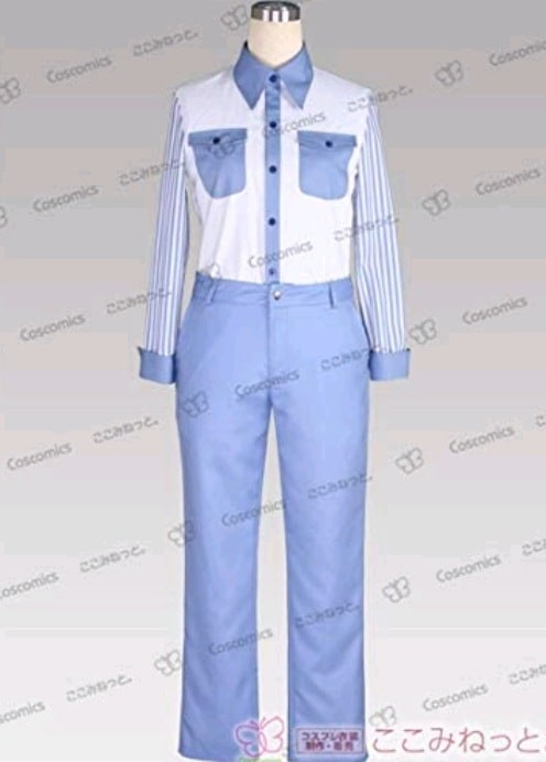 開花宣言 佐久間咲也 コスプレ衣装 仮装 ハロウィーン ハロウィン 文化祭