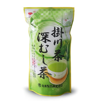 他サイト： Otsuka Green Tea Co 大塚製茶 掛川茶 深蒸し茶 300gの商品画像