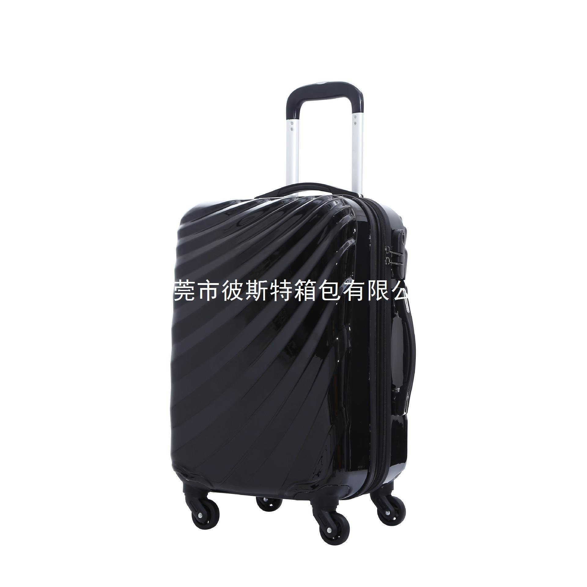 荷物男性と女性トロリーケース24インチ耐久性のある厚手のスーツケース小さな20インチ搭乗ケース旅行パスワードボックス