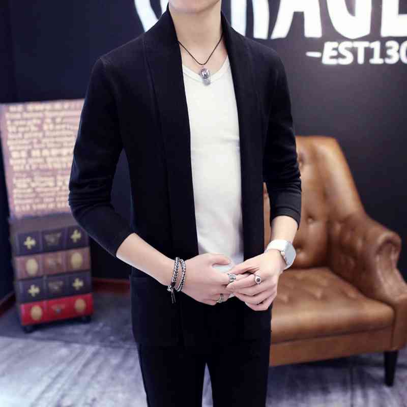 カーディガン メンズ 長袖 ニット 制服 オフィス シニア 厚手 春 ウール セーター 暖かい コーデ ビジネス スクール アウター 秋 きれいめ ゆったり ブランド ジャケット 大きいサイズ 柄 ケ 4,801円