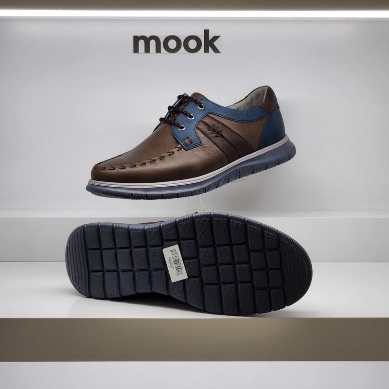 男性ステッチポイントカジュアルシューズ312207 AM HPIP3SD