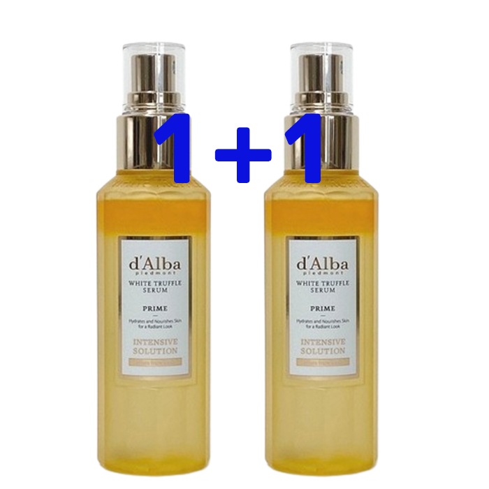 [2個セット]ホワイトトリュフ プライムインテンシブセラム 100ml/保湿ケア/セラム/化粧水/オイル/美容液ツヤ肌/乾燥肌/弾力 5,605円