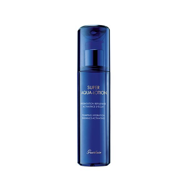 【Guerlain】 スーパーアクア-ローション プランピング ハイドレーション ラディアンス-アクティベーション 150ml (贈呈品なくなり次第贈呈終了)