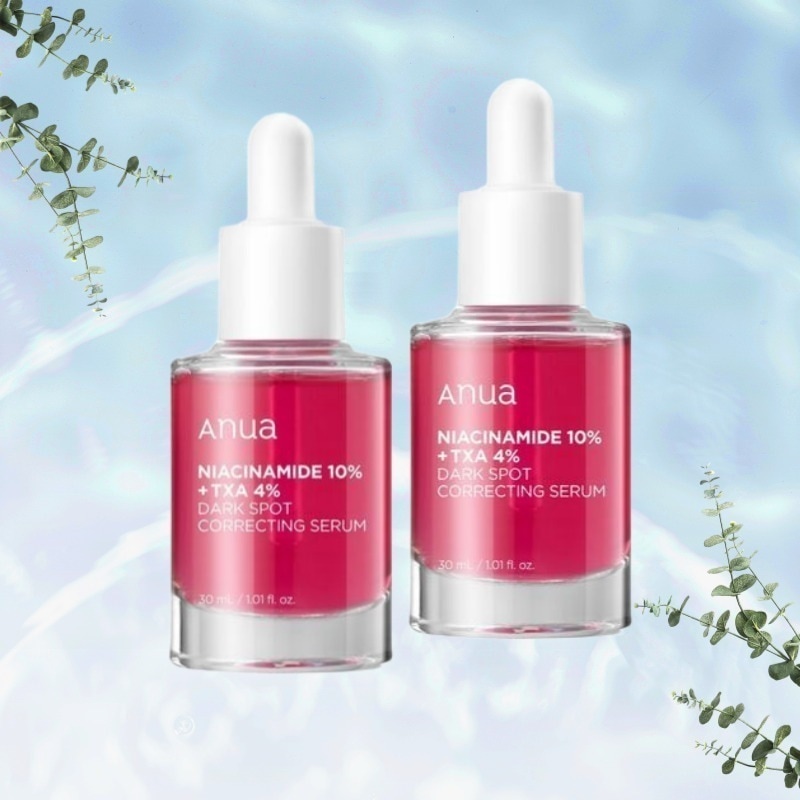 TXAナイアシン セラム 30ml 1+1ニキビ跡・くすみ・色素沈着ケア美容液