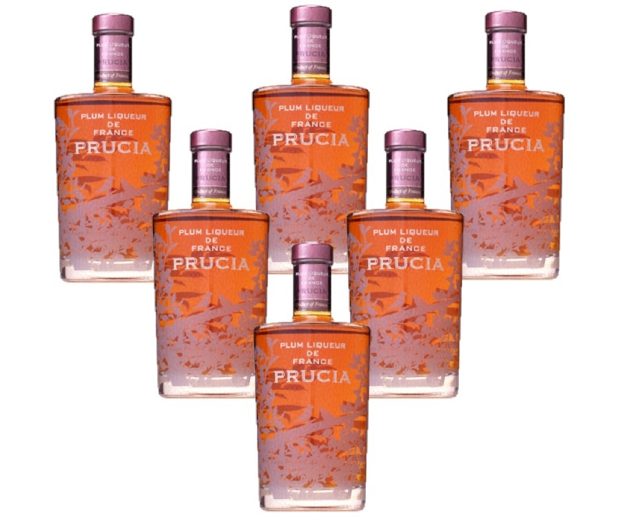 送料無料 リキュール サントリー プラムリキュール ド フランス プルシア 700ml×6本 11,934円