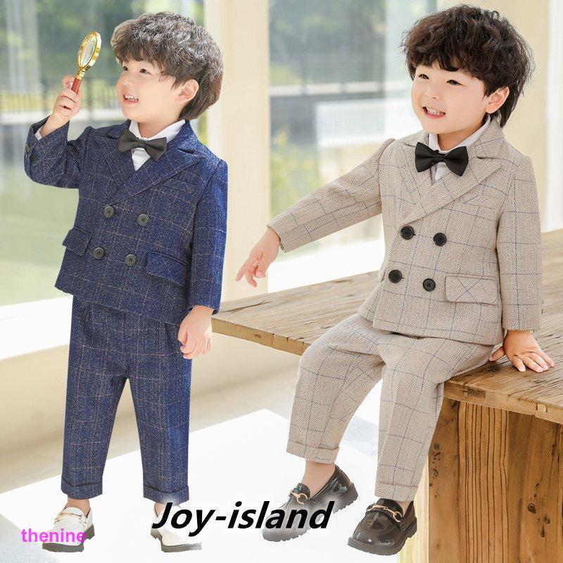 卒業式スーツ 入学式 子供スーツ 男の子スーツ 4点セット おしゃれ ジュニア フォーマル 男児スーツ 七五三 入園式 卒園式 発表会 結婚式 お呼ばれ 80-150