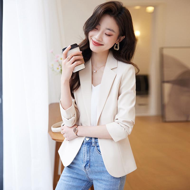 レディース ジャケット テーラードジャケット カジュアル シンプル オフィス ビジネス ブリティッシュ 女性 大人 きれいめ スタイリッシュ 結婚式 二次会 パーティー 参観日 卒業式 入園式 入学式