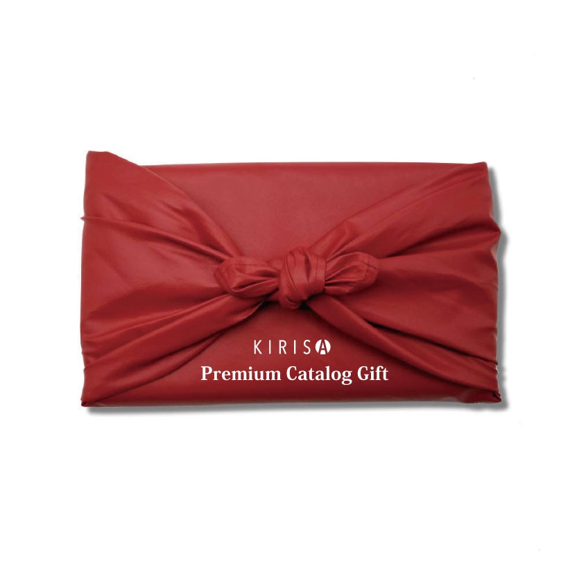カタログギフト 次世代のカード型 風呂敷梱包（ KIRISA-15,000ポイントコース） 12,355円
