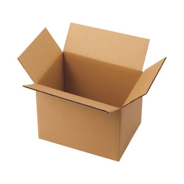 [まとめ]森紙業 宅配サイズダンボール 3辺80cm 10枚[x3セット]