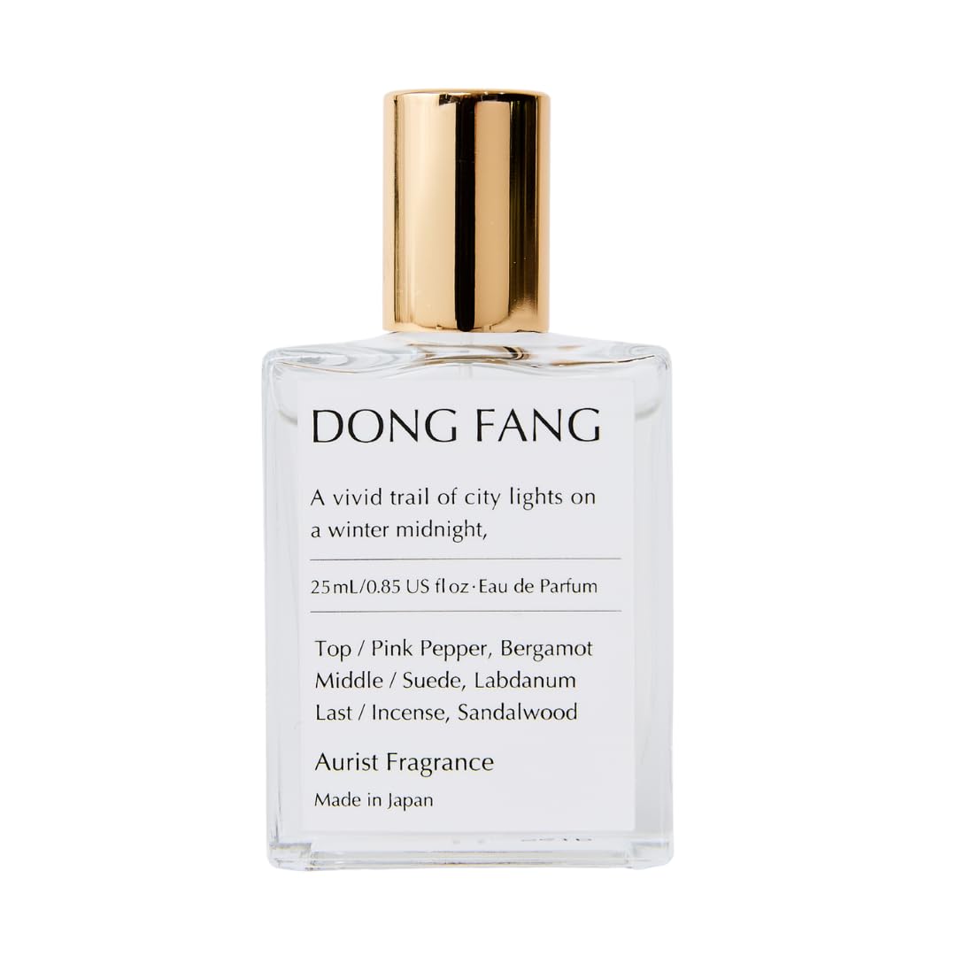 ドンファン(Dong fang) リキッドパフュームフレグランス 香水 フレグランス メンズ＆レディース オードトワレ 25ml