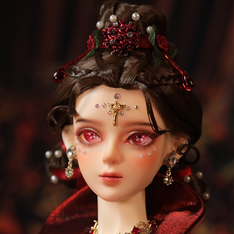 球体関節人形 Fus 人形可動関節人形 1/3 関節人形 BJD ドール