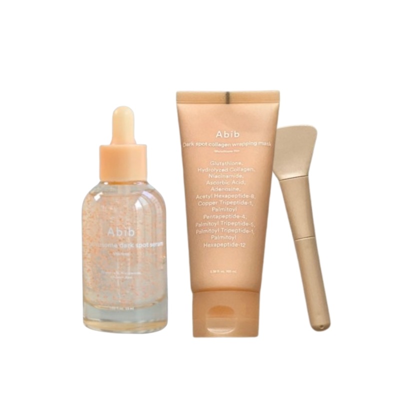 グルタチオンシミコラーゲンラッピングマスク 100ml + セラム 50ml