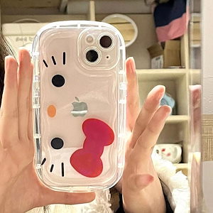 ハローキティ iphoneケース蝶猫Iphone15ケースIphone14ケースIphone13ケースIphone12ケースIphoneケース12透明ケースIphoneキュートSe3