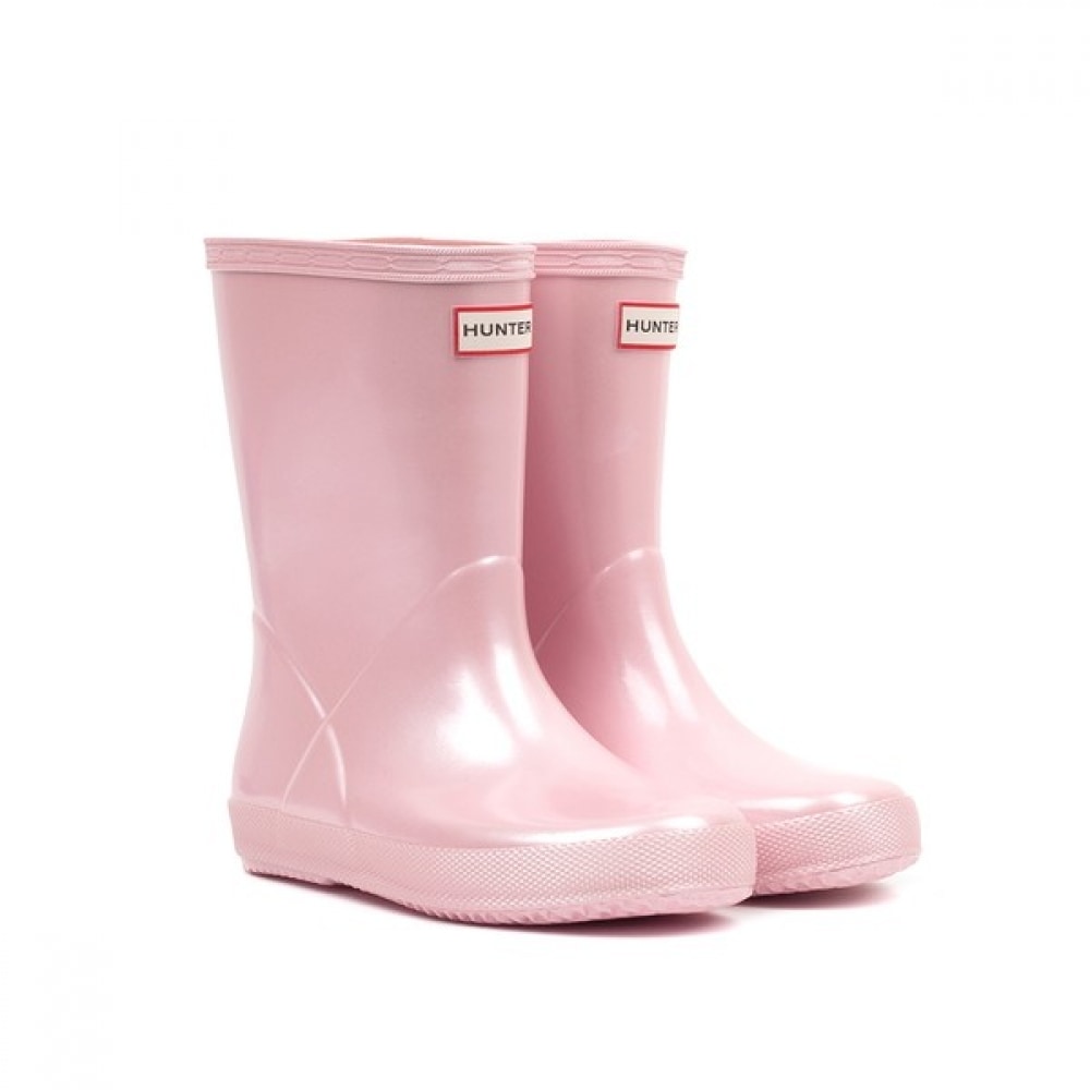 [Tobox] ハンターキッズファーストクラシックネビュラライトピンク HTKCE2TSFK12LPK