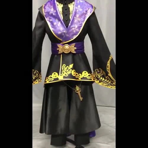 【予約商品】赤字販売 変装 仮装 文化祭 イベント 学園祭 コスチューム コスプレ衣装 式典服 ツイステ ツイステッドワンダーランド