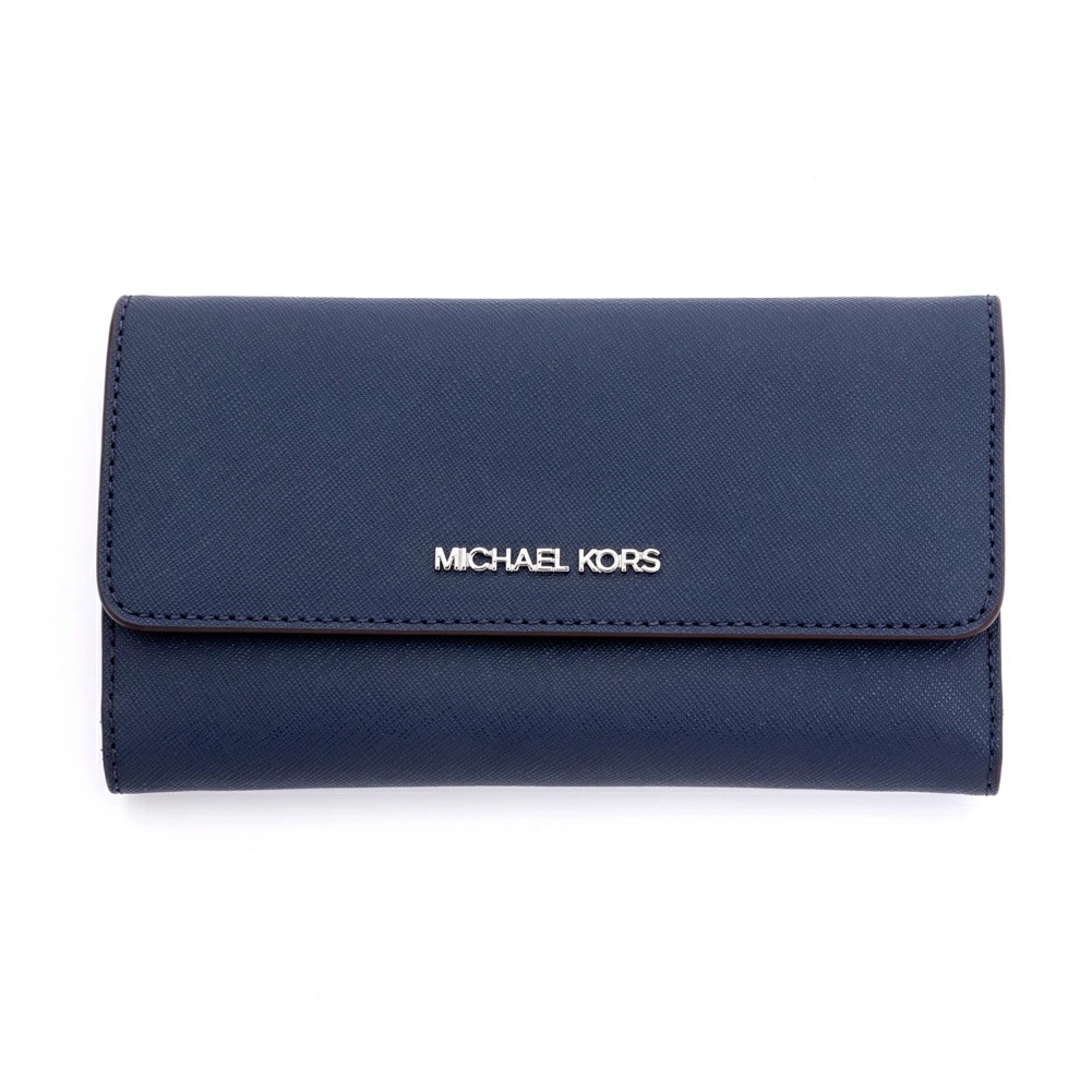 長財布 35S8STVF7L NAVY NAVY レディース OUTLET