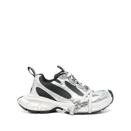 BALENCIAGA Women Sneakers 734731 W3XGM 1190 SILVER
