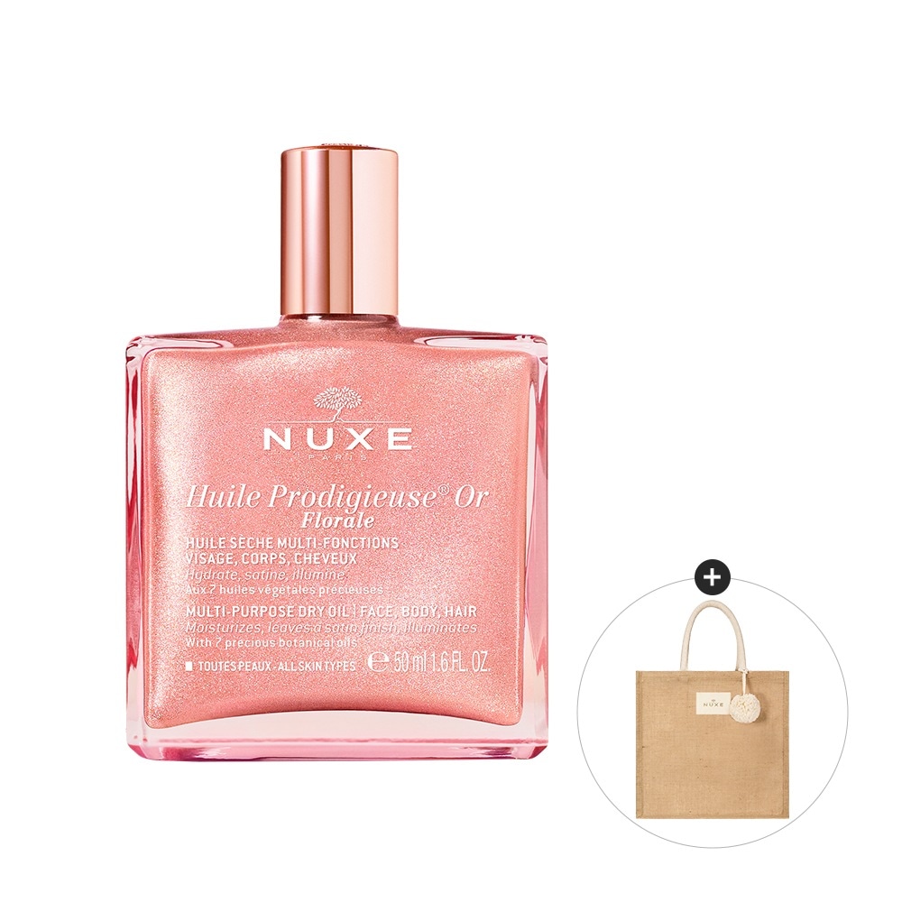 ウィルプロディジュースマルチフローラルシマーオイル50ML 7,777円