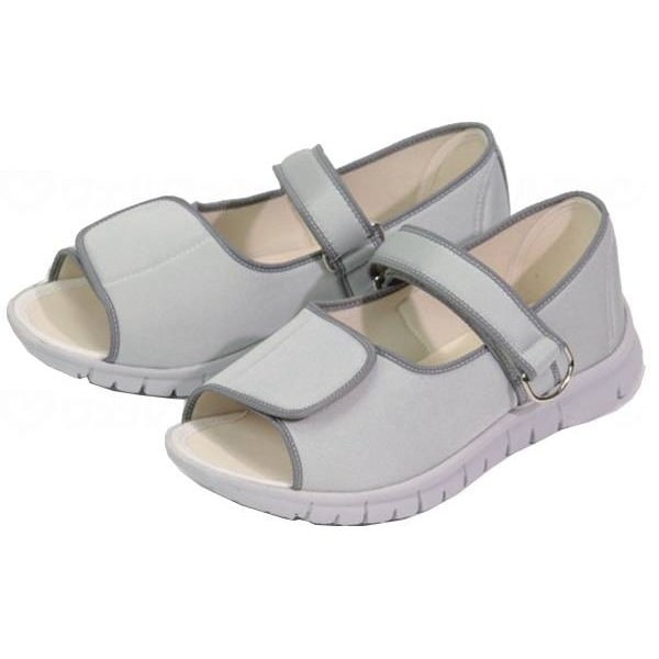 マリアンヌ 足元応援＋α WG503α グレー SS メーカー直送