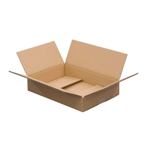 ボックスバンク ノートパソコン用 ダンボール 15インチ対応 宅配 80サイズ 30枚セット 梱包発送 段ボール箱 テレワーク FD38-0030-A2