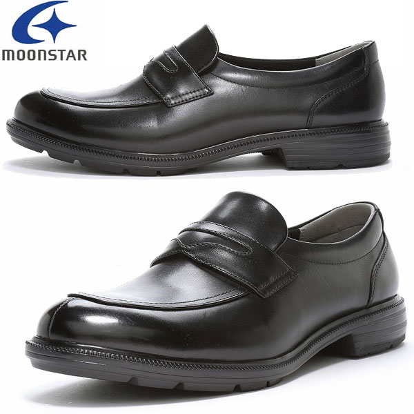 ムーンスター moonstar BALANCE WORKS シューズ BW4622 ビジネスシューズ メンズ