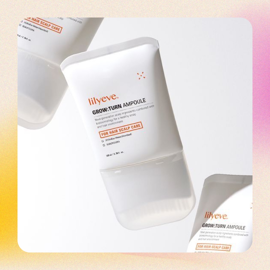 グローターンアンプル100ml+リフィル100ml