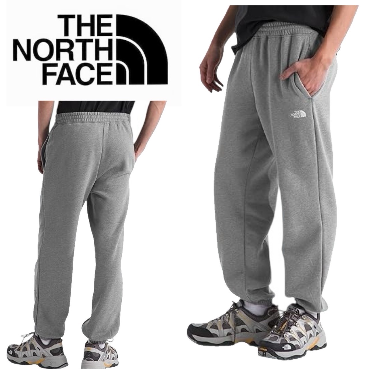 ザ ノースフェイス The North Face メンズ ジョガーパンツ ボトムス NF0A7UOD ボックスロゴ NSE 裏起毛 THE NORTH FACE MENS HALFDOME SWEAT