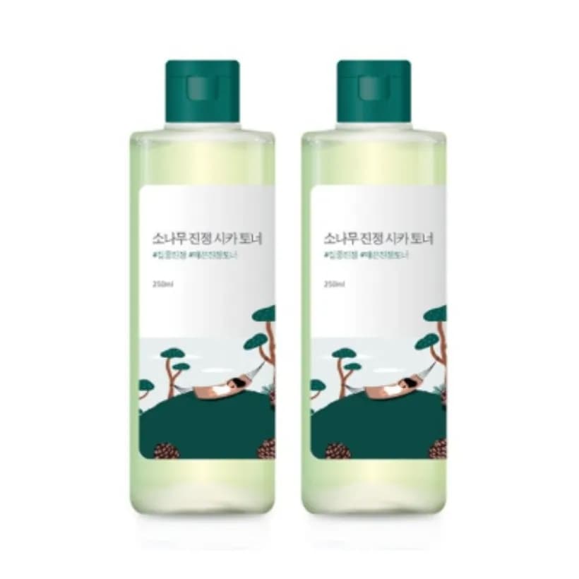 マツ鎮静シカトナー 250ml 1+1