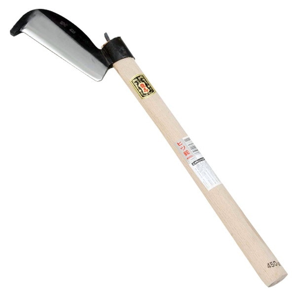 藤原産業 龍馬 ヒツ鉈 450G