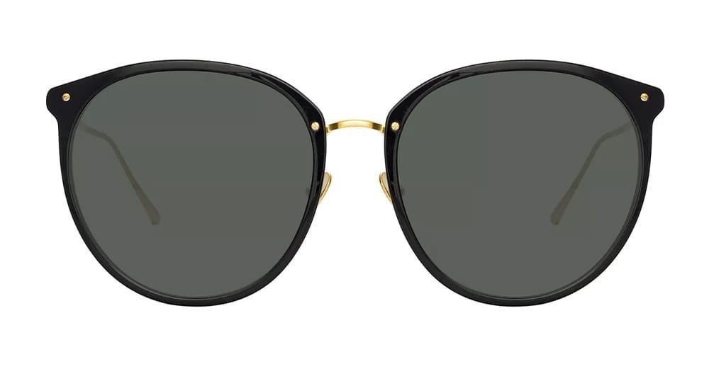 LFL747C32SUN ブラック 秋冬2024 サングラス・メガネ レディース ia