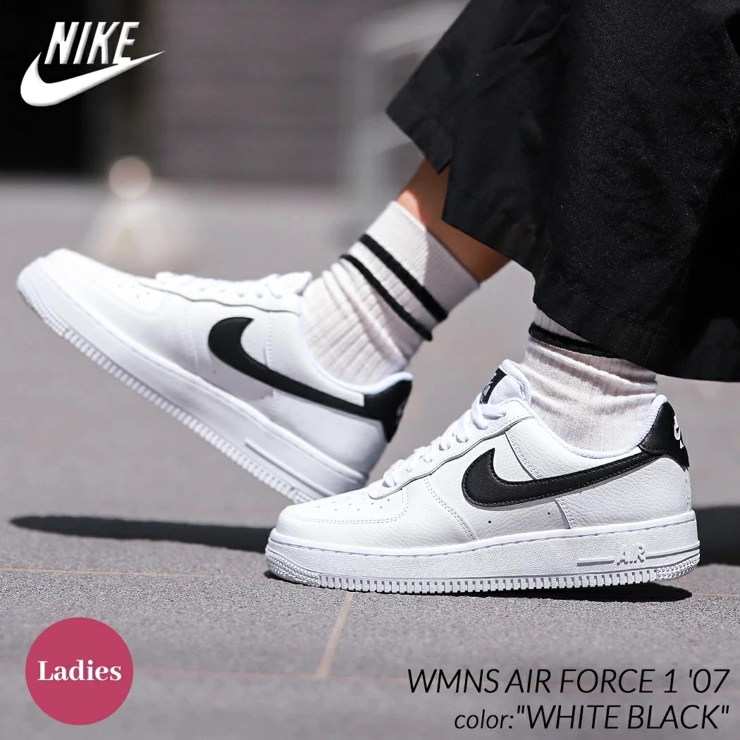 NIKE WMNS AIR FORCE 1 07 