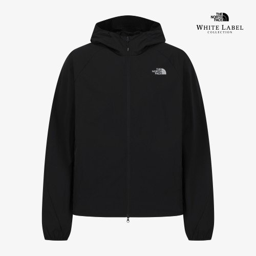 노스페이스 제트 런 자켓 블랙 NJ3LS06J