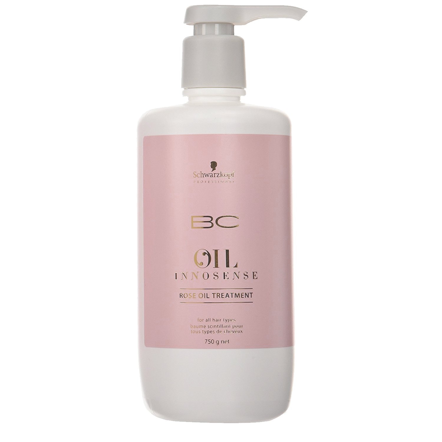 シュワルツコフ BC オイル ローズ トリートメント 750g