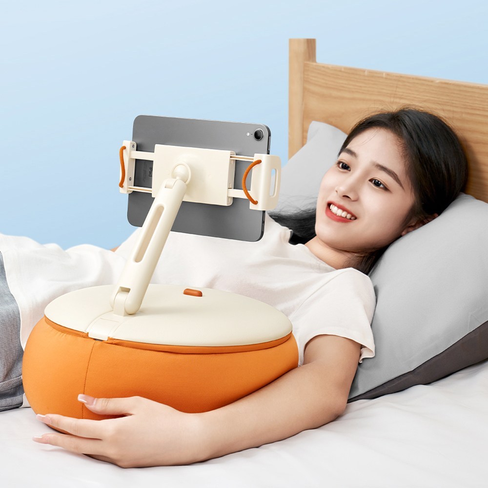 スティーリー携帯電話タブレットベッド横たわってクッション台座STEELIE-U3 6,500円