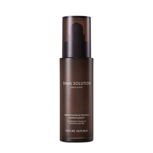 スネイルソリューションエマルジョン 120ml