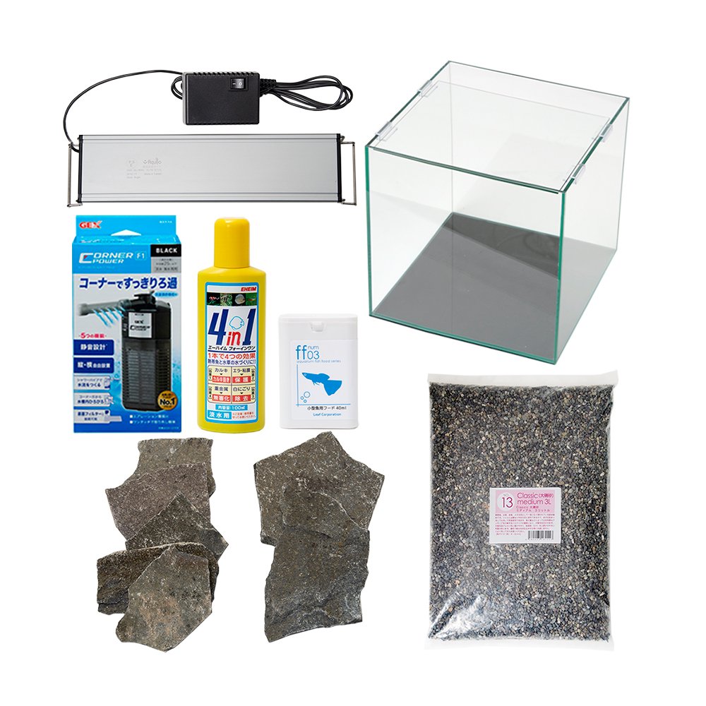 小型ハゼ飼育セット　お一人様１点限り　ＣＲＣ10―11―03―20―10 9,990円