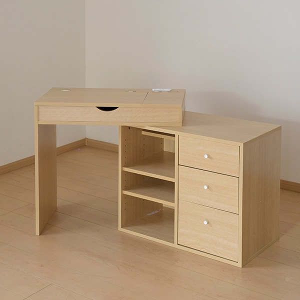 MJ-016 伸縮ドレッサー ハイタイプ NA