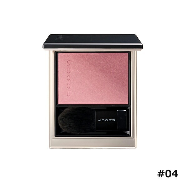 SUQQU ブラーリング カラー ブラッシュ #04 恋流 - KOINAGARE 6.4g