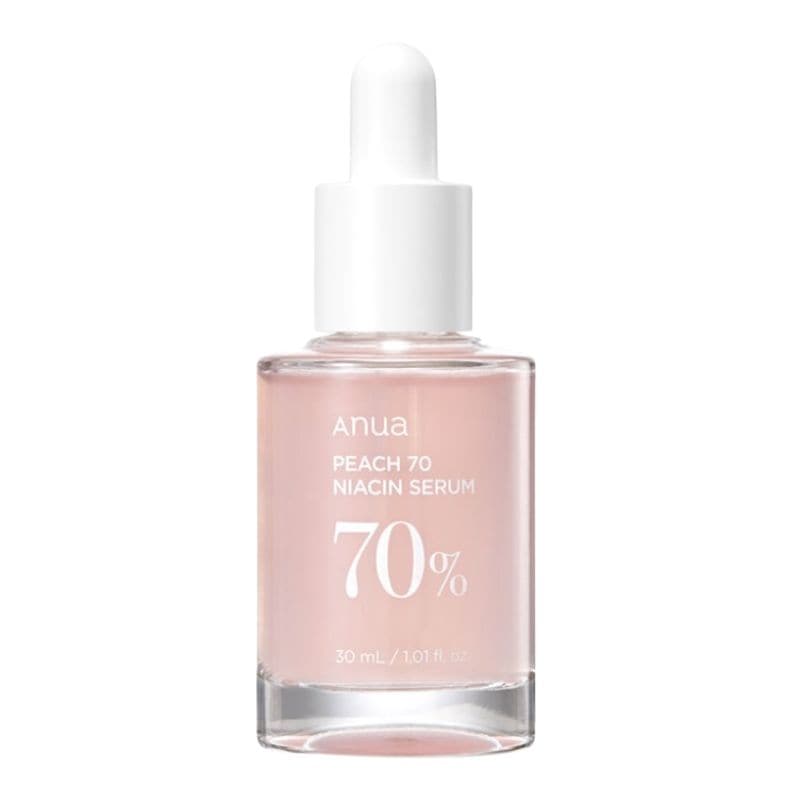 桃70％ナイアシンセラム, 30ml