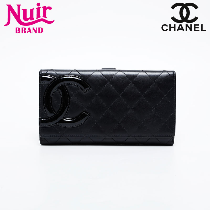 長財布 ブラック WS21153